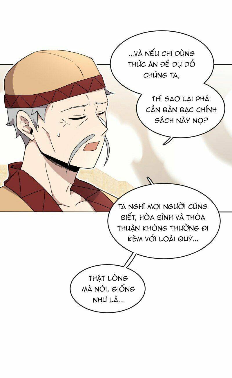 Pháp Sư Và Nữ Chúa Quỷ Chương 89 Ảnh 19