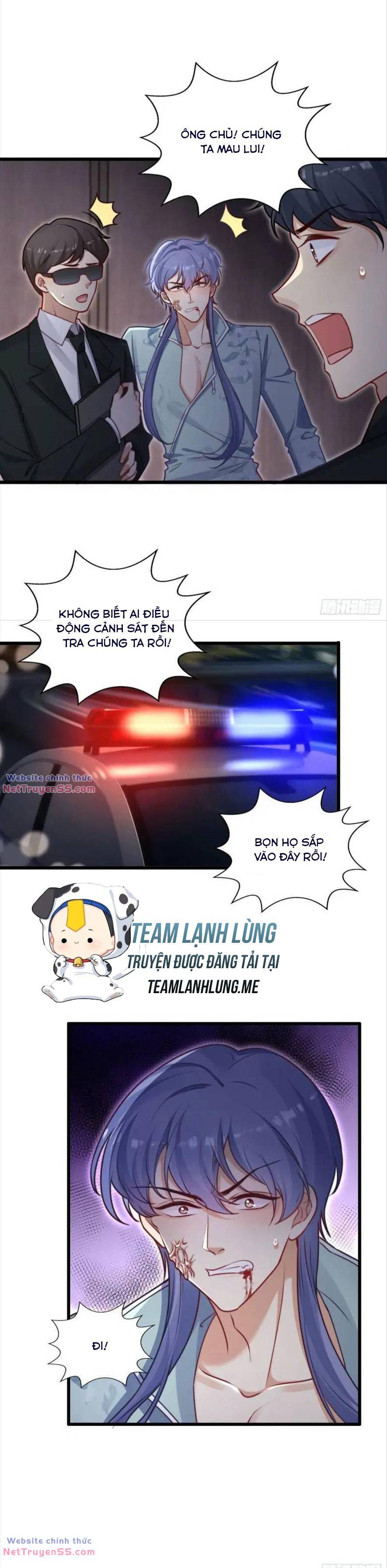 Đừng Trêu Chọc ! Nữ Phụ Độc Ác Tái Sinh Lại Chỉ Để Báo Thù Chương 13 Ảnh 16
