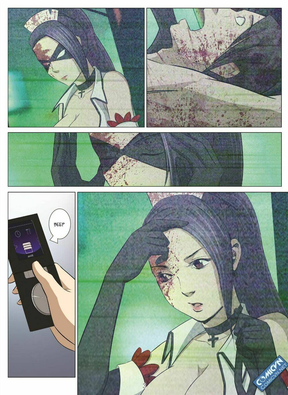 Bloody Girl Chương 21 Ảnh 4