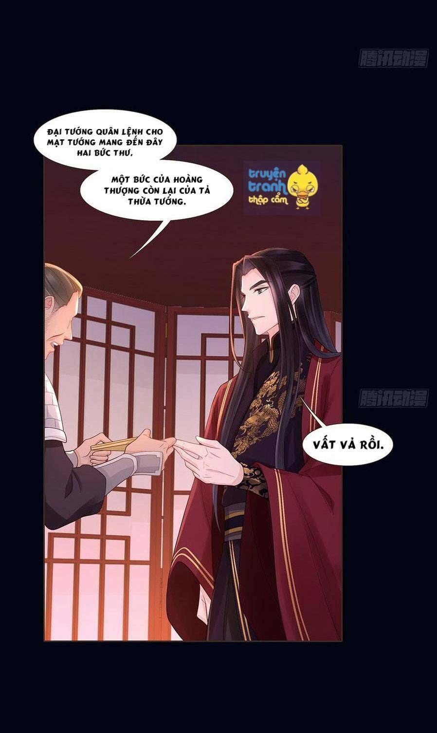 Đại Giá Thừa Tướng Chương 148 Ảnh 22
