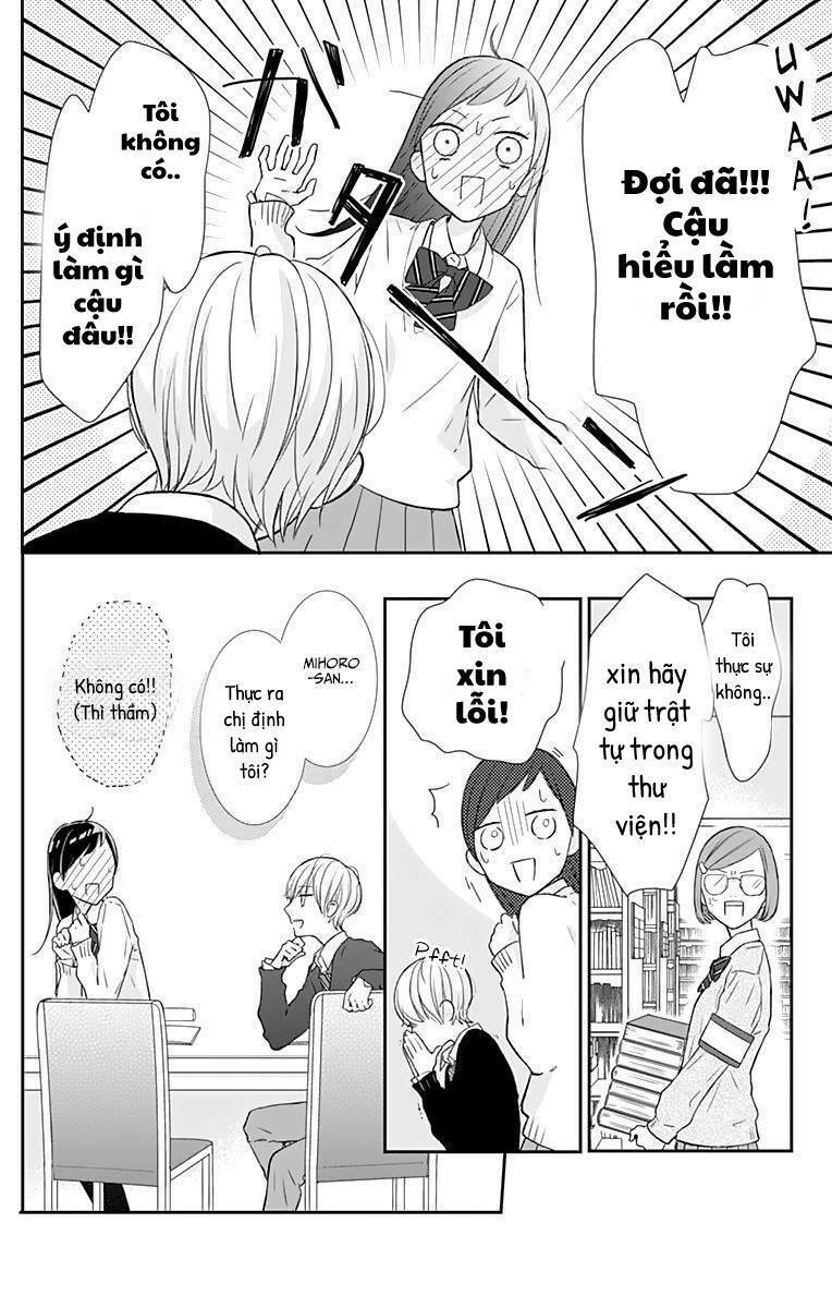 Toshishita No Otokonoko Chương 7 Ảnh 26