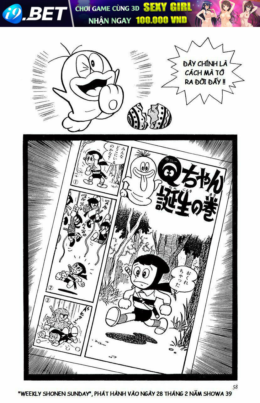 Tự Truyện Của Fujiko Fujio Chương 2 Ảnh 33
