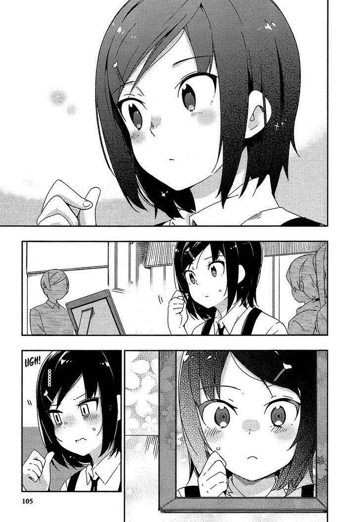 Ookami Shounen Wa Kyou Mo Uso O Kasaneru Chương 22 Ảnh 14
