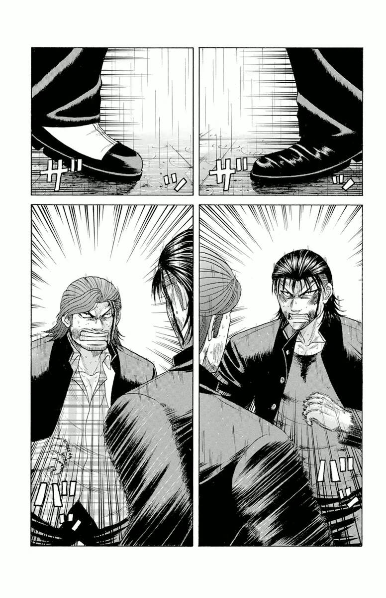 Crows Zero Chương 74 Ảnh 4