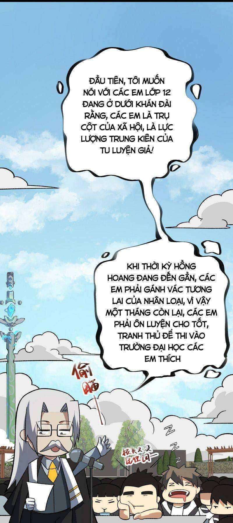 Luyện Khí Một Vạn Tầng Chương 14 Ảnh 65