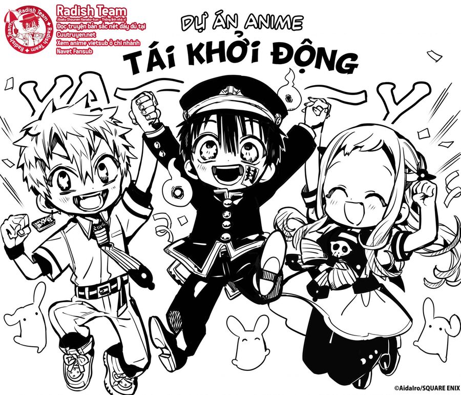 Hanako-Kun Nhà Xí Chương 90 Ảnh 36
