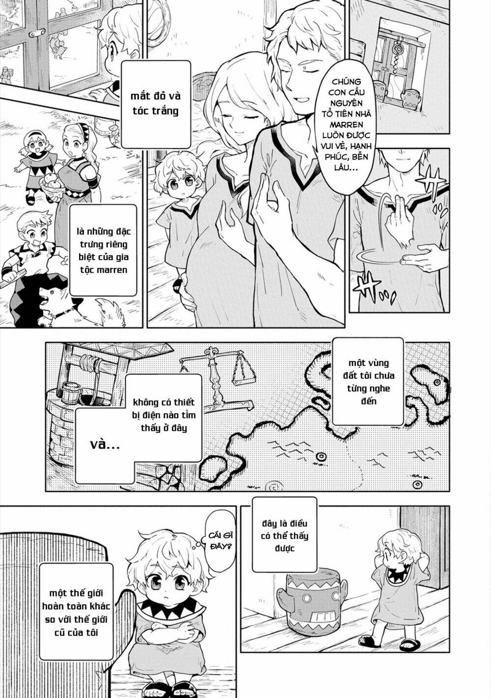 Saikyou Juzoku Tensei: Cheat Majutsushi No Slow Life Chương 1 Ảnh 14
