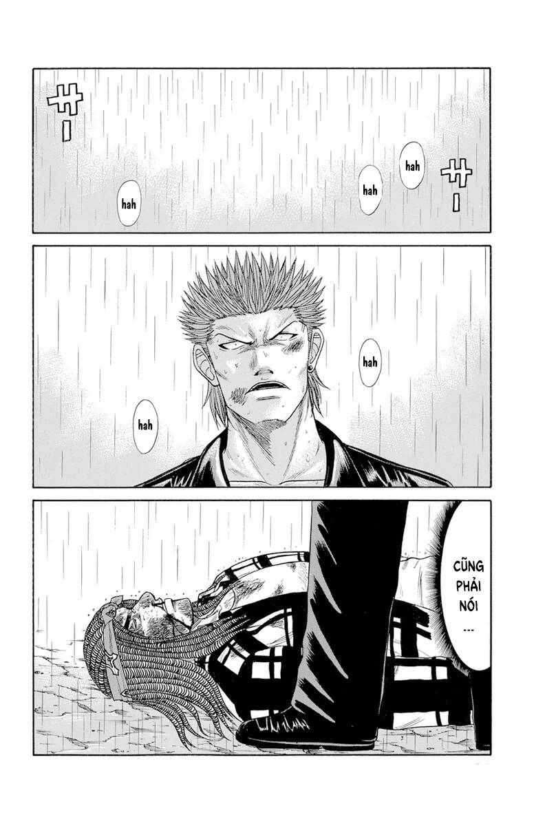 Crows Zero Chương 71 Ảnh 17