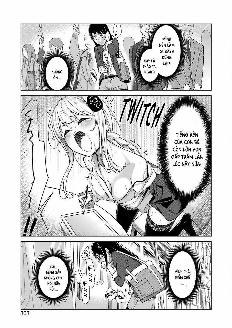 Sensei, Ore Ni Kamawazu Itte Kudasai!! Chương 7 Ảnh 10