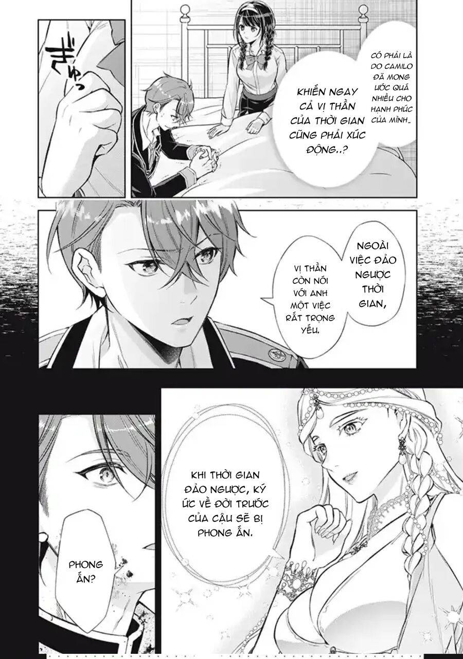 Dantoudai Ni Kieta Densetsu No Akujo Nidome No Jinsei De Wa Gariben Jimi Megane Ni Natte Heion Wo Nozomu Chương 3 Ảnh 16