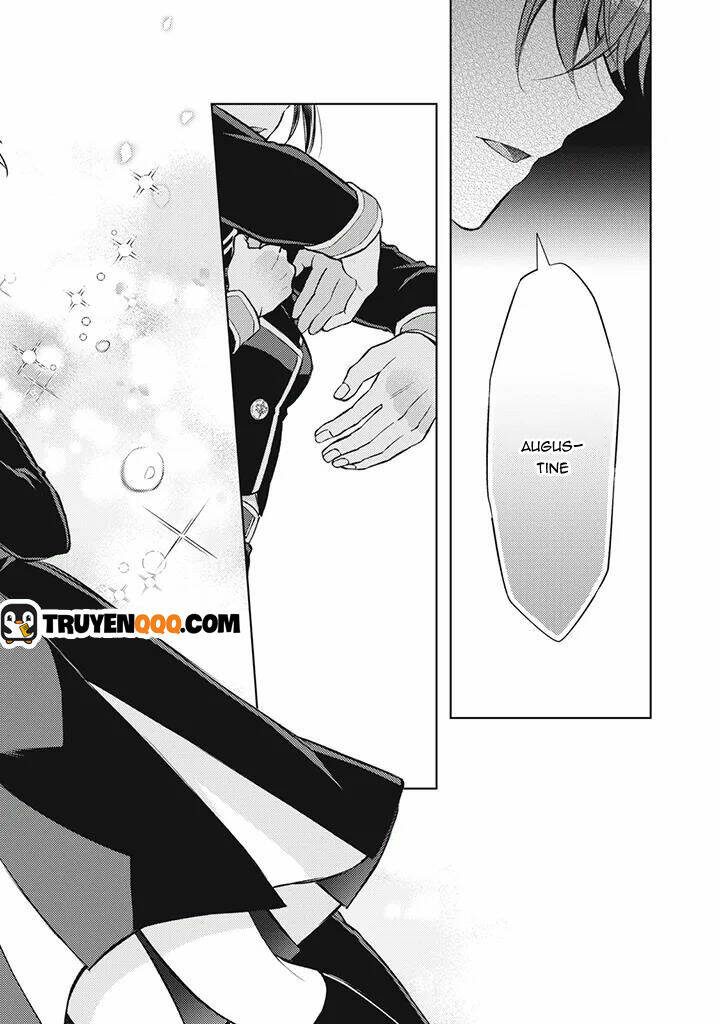 Dantoudai Ni Kieta Densetsu No Akujo Nidome No Jinsei De Wa Gariben Jimi Megane Ni Natte Heion Wo Nozomu Chương 1.5 Ảnh 17