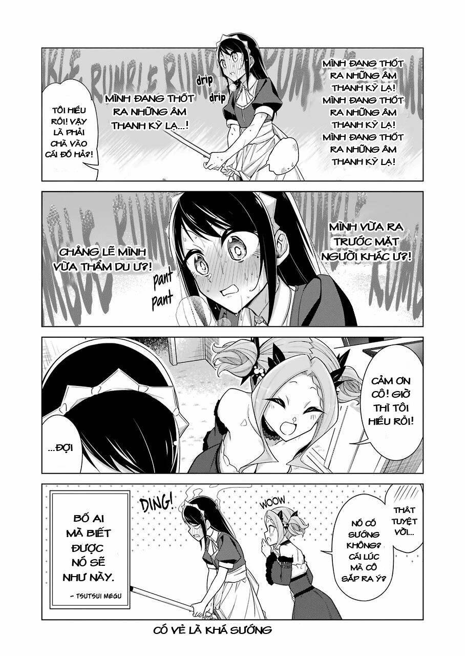 Sensei, Ore Ni Kamawazu Itte Kudasai!! Chương 22 Ảnh 13