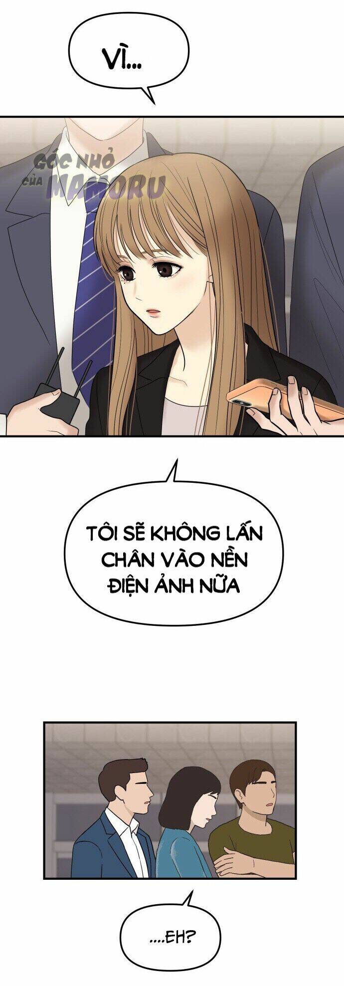 Không Còn Là Nữ Chính! Chương 1 Ảnh 10