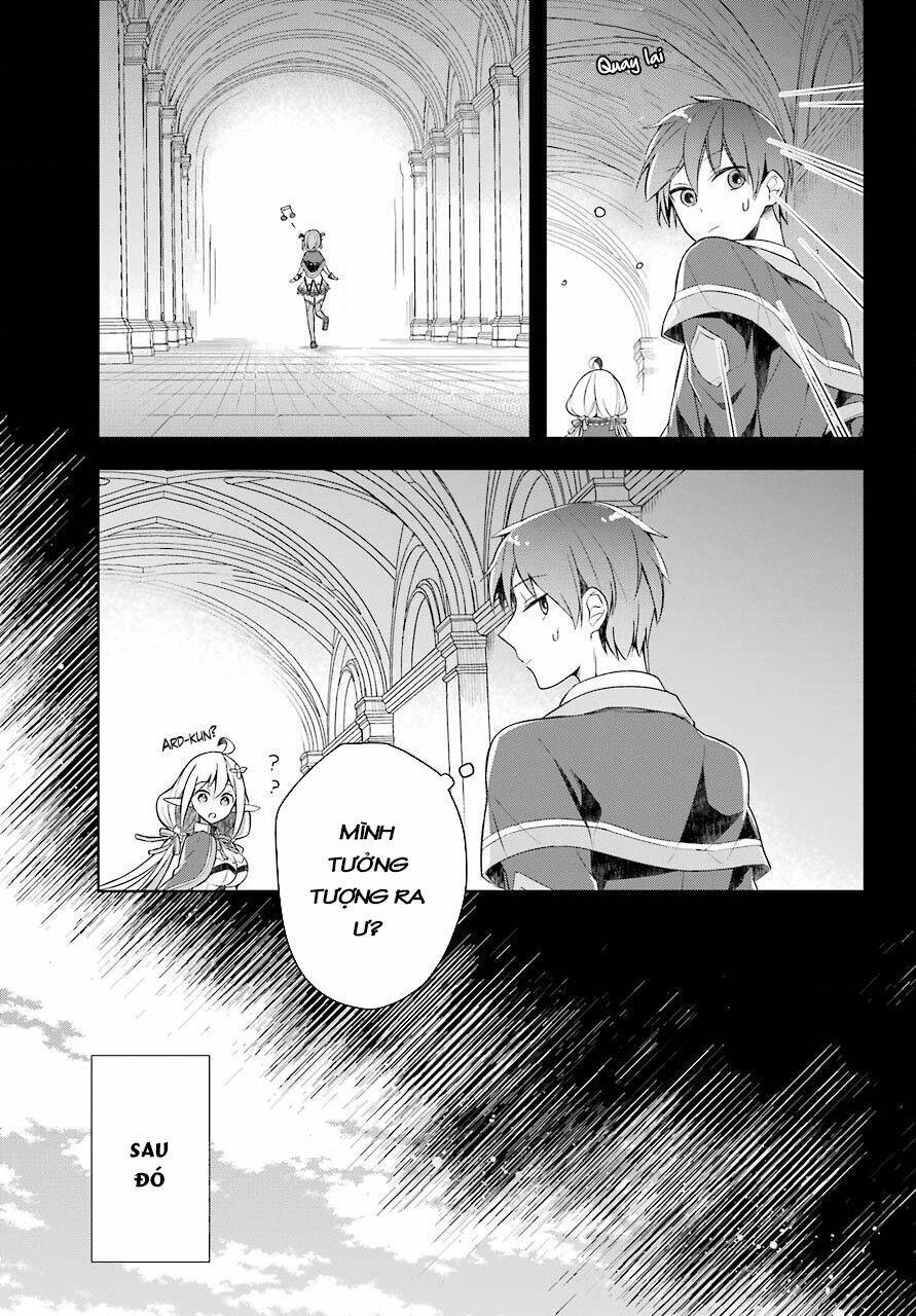 Shijou Saikyou No Daimaou, Murabito A Ni Tensei Suru Chương 7 Ảnh 21