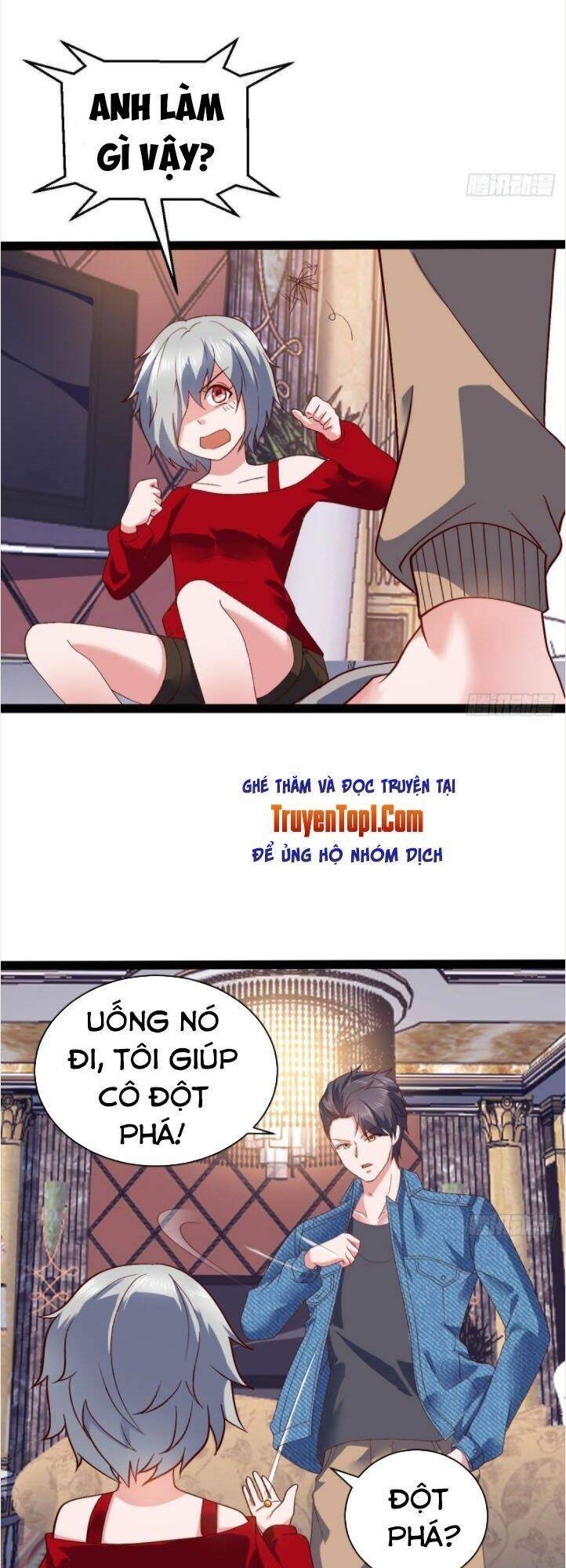 Cực Phẩm Tiên Tôn Ở Rể Chương 57 Ảnh 18