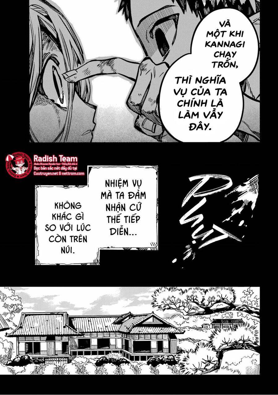 Hanako-Kun Nhà Xí Chương 88 Ảnh 28