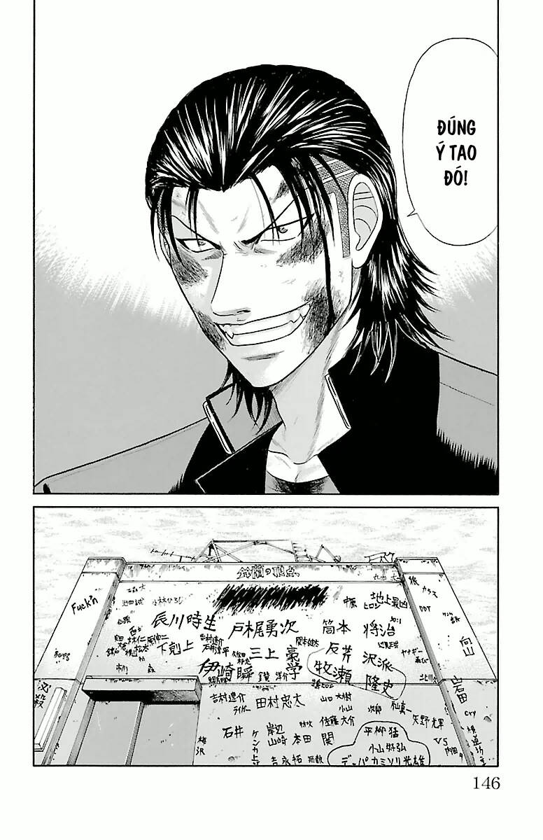 Crows Zero Chương 66 Ảnh 20