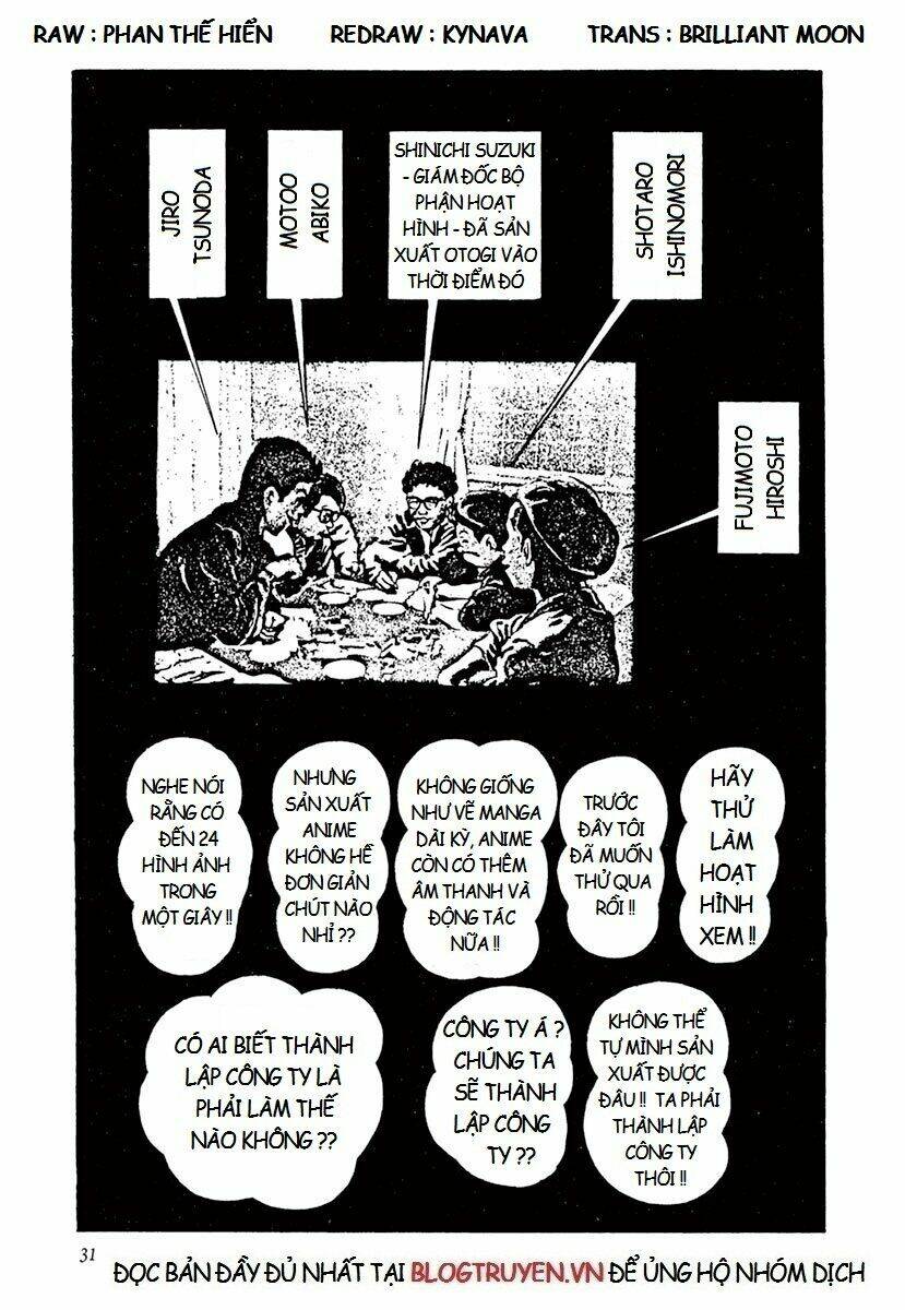 Tự Truyện Của Fujiko Fujio Chương 2 Ảnh 6