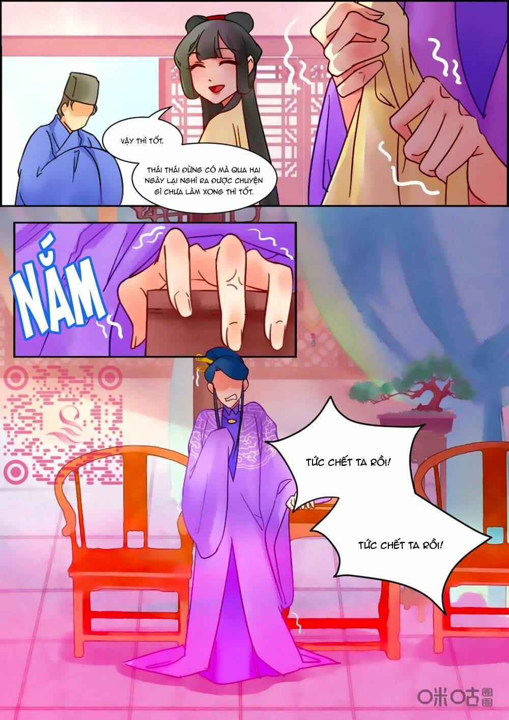 Cửu Trùng Tử Chương 78 Ảnh 12