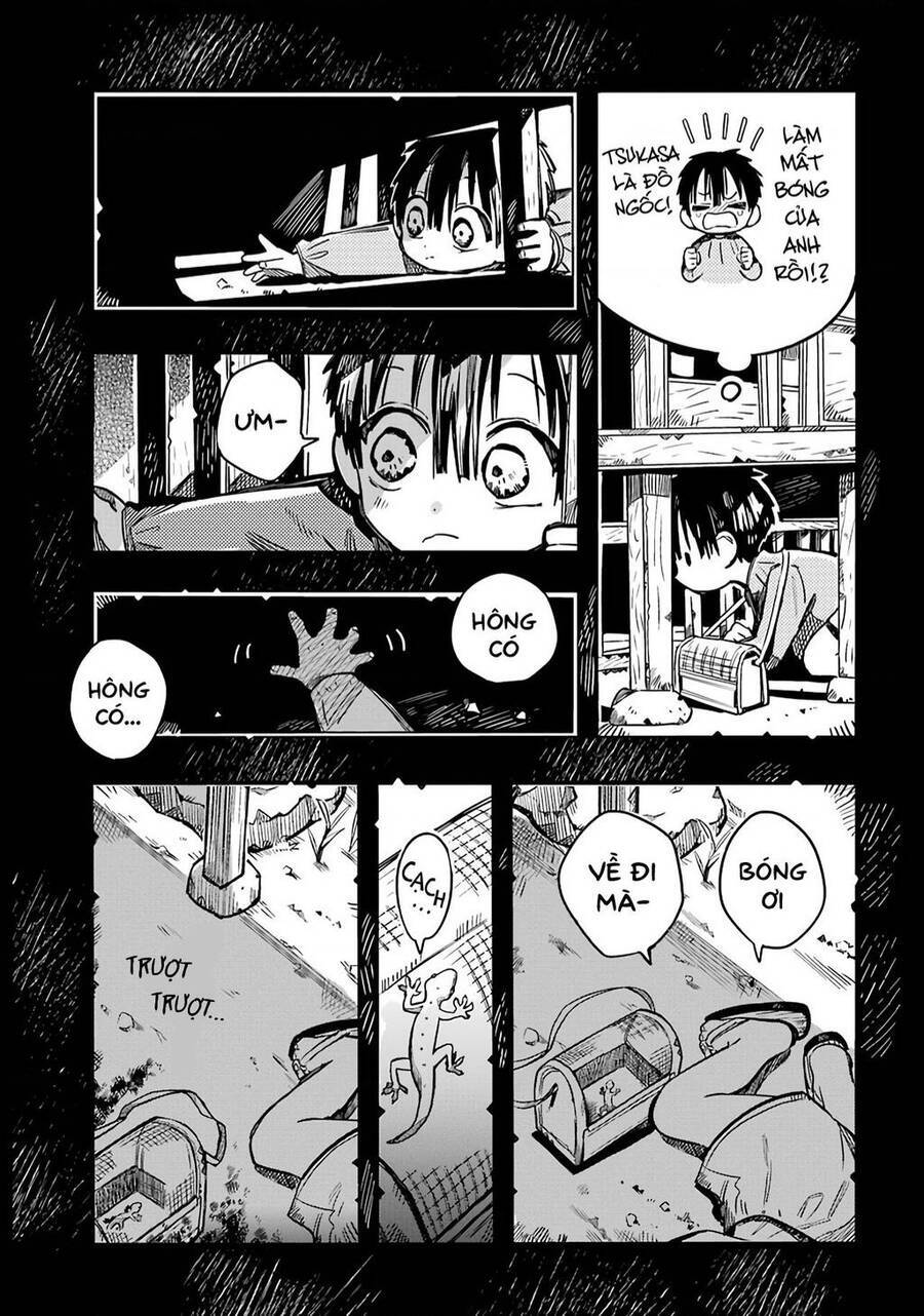 Hanako-Kun Nhà Xí Chương 81 Ảnh 19