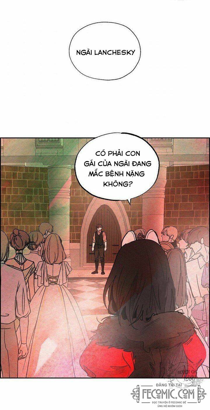 Ác Nữ Giả Ngốc Chương 31 Ảnh 5