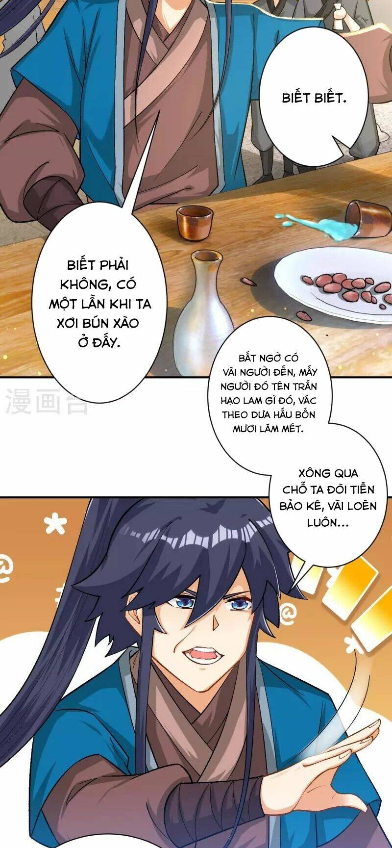 Nhất Đẳng Gia Đinh Chương 341 Ảnh 8