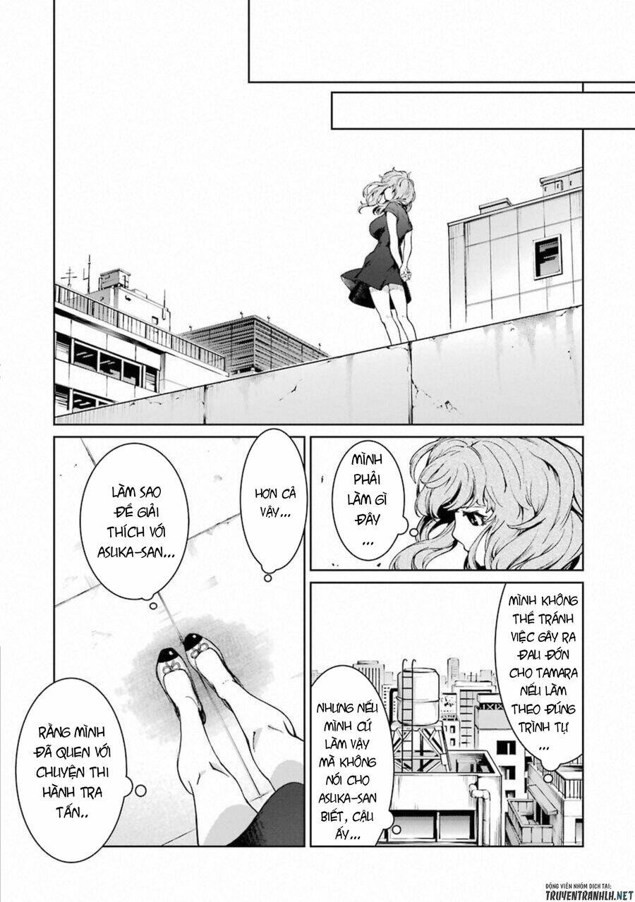 Mahou Shoujo Tokushuusen Asuka Chương 43 Ảnh 30