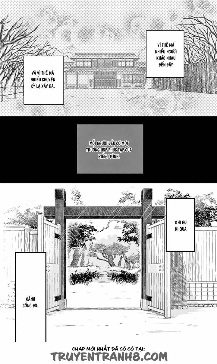 Usemono Yado Chương 8 Ảnh 7