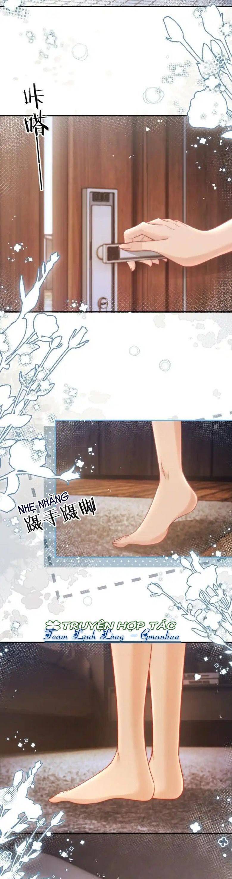 Thì Ra Thư Ký Chu Là Người Như Vậy Chương 27 Ảnh 21
