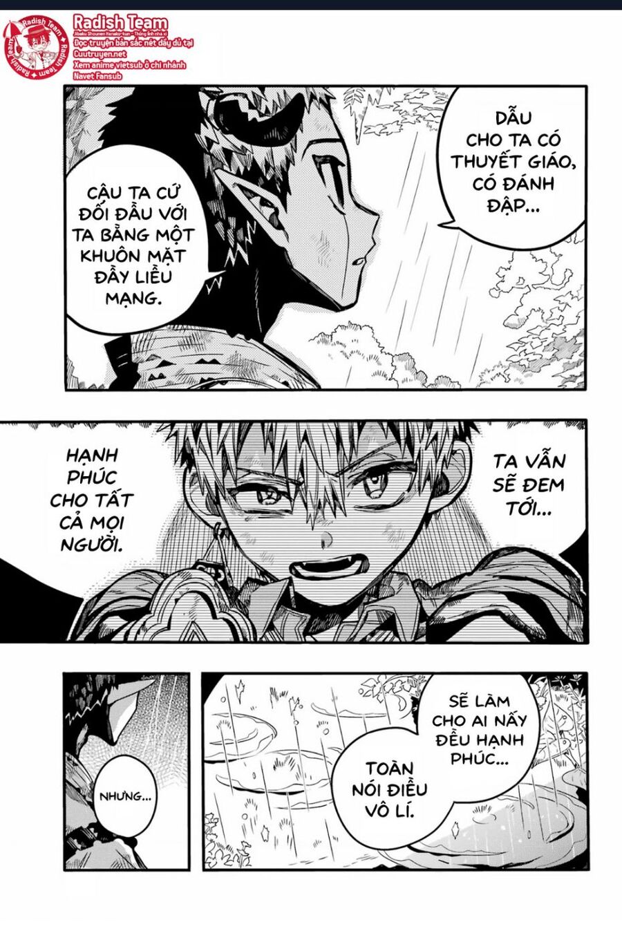 Hanako-Kun Nhà Xí Chương 93 Ảnh 25