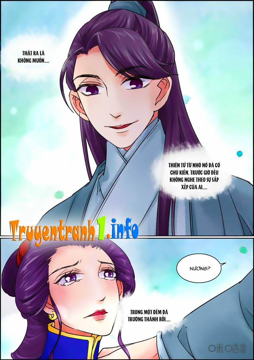 Cửu Trùng Tử Chương 62 Ảnh 9