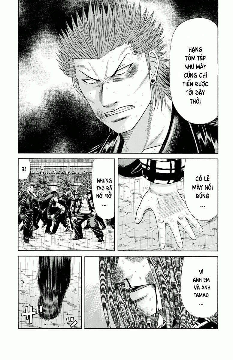 Crows Zero Chương 71 Ảnh 14