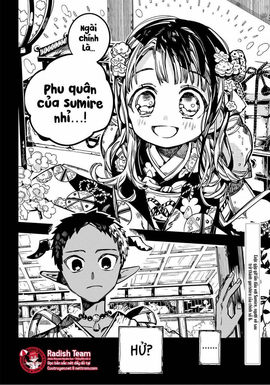 Hanako-Kun Nhà Xí Chương 88 Ảnh 32