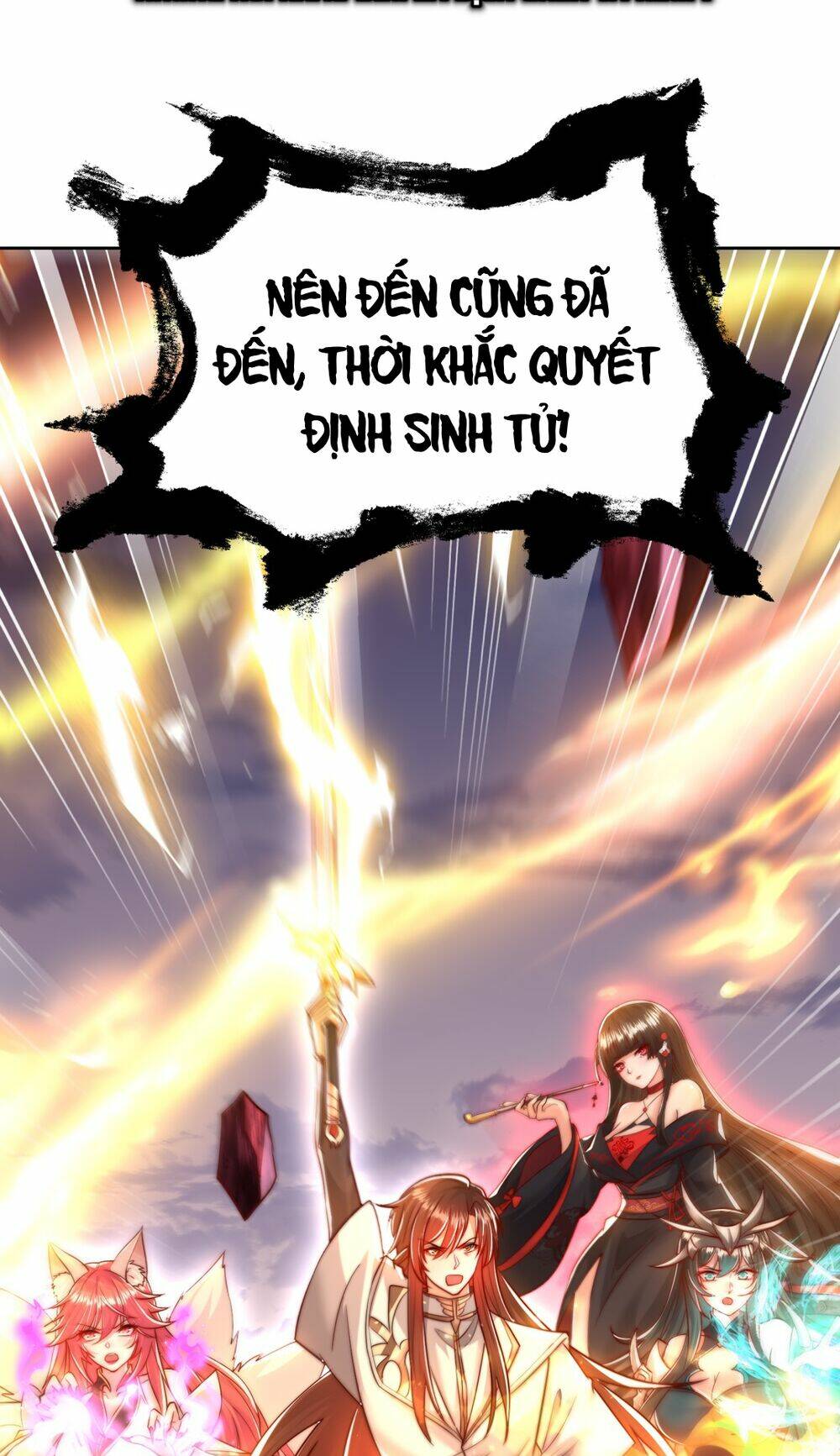 Bắt Đầu Thổ Lộ Với Mỹ Nữ Sư Tôn Chương 59 Ảnh 56