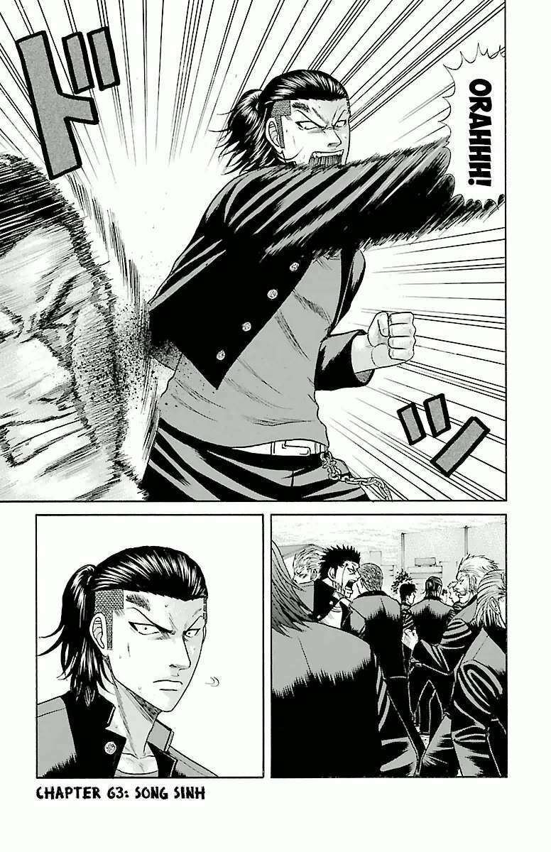 Crows Zero Chương 63 Ảnh 2