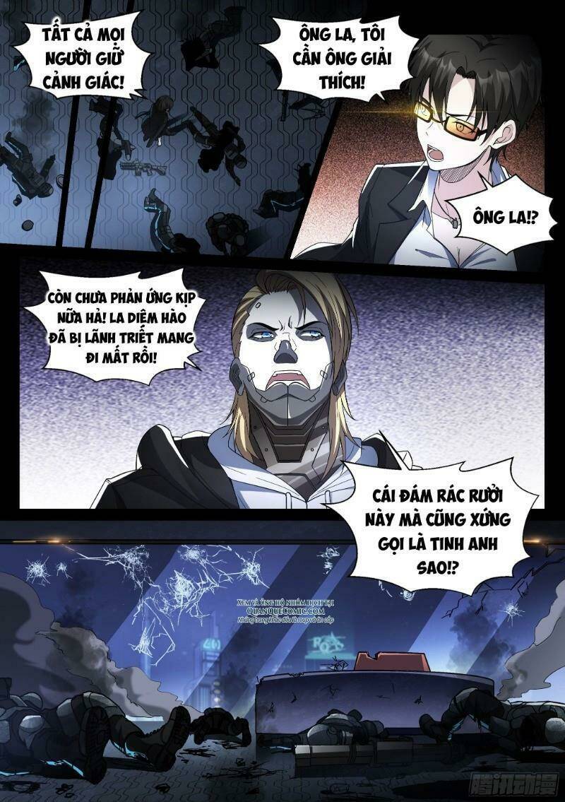 Thực Nhật Hành Giả Chương 6 Ảnh 16
