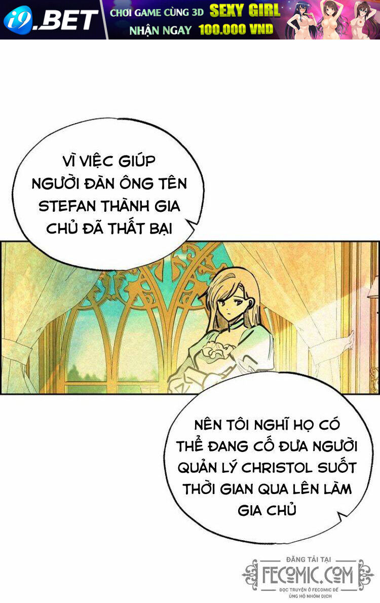 Ác Nữ Giả Ngốc Chương 21 Ảnh 28