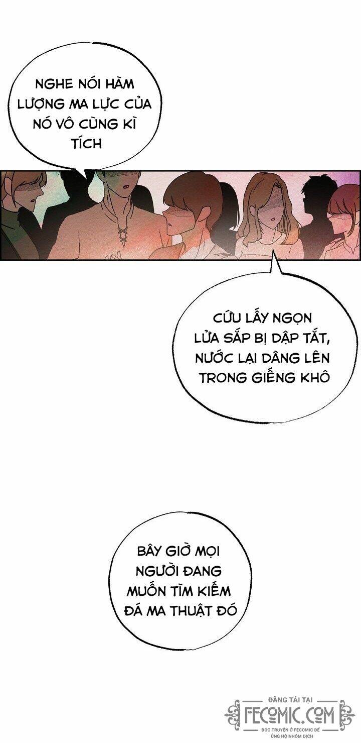 Ác Nữ Giả Ngốc Chương 27 Ảnh 40