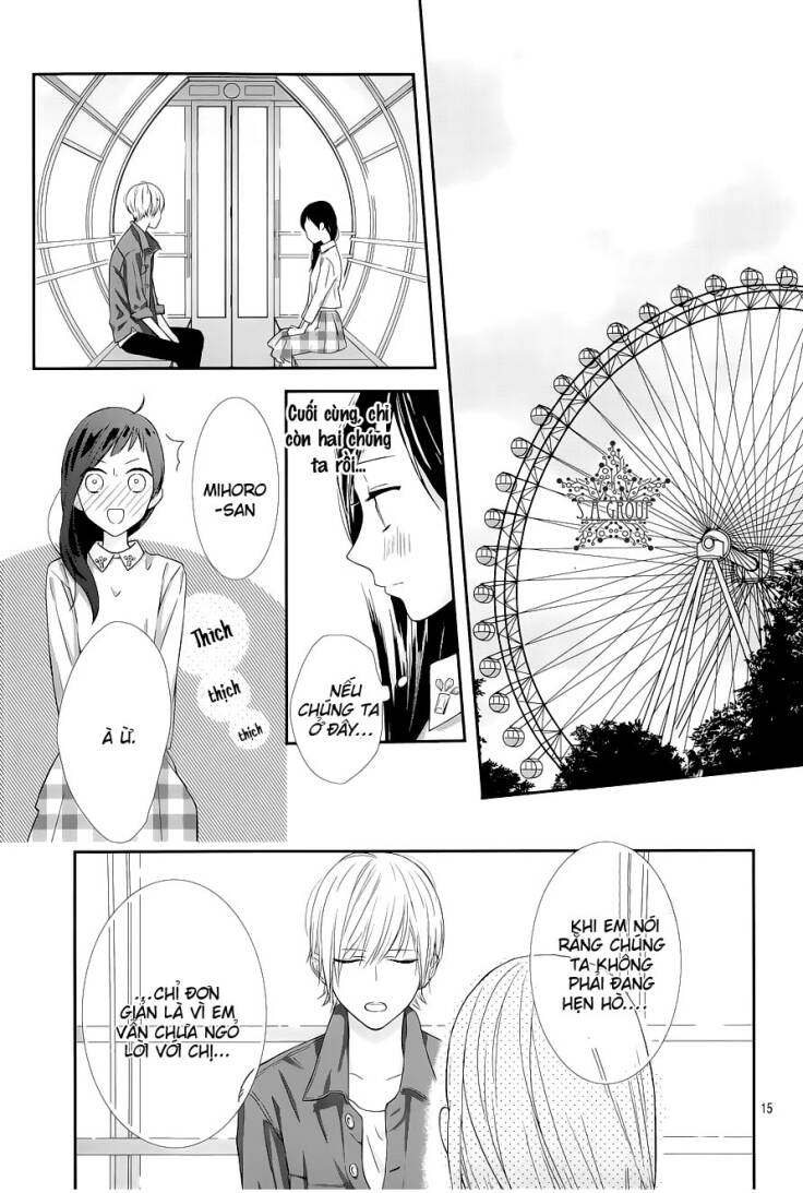 Toshishita No Otokonoko Chương 6 Ảnh 18