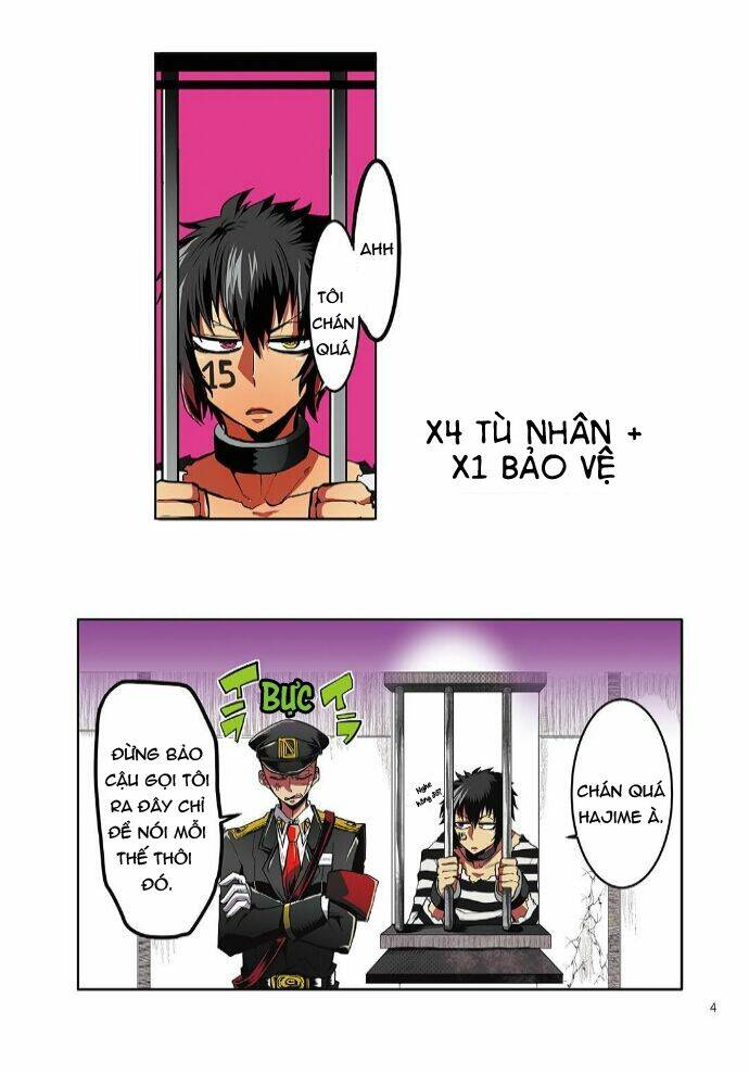 Nanbaka Chương 1 Ảnh 5