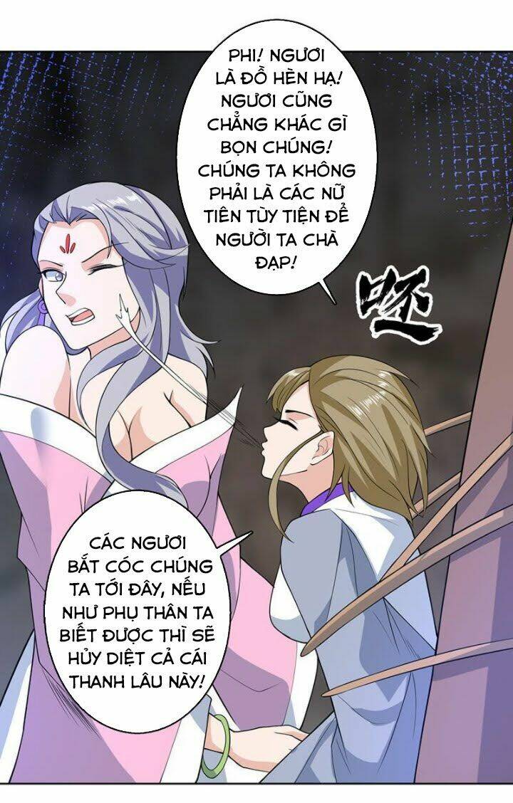 Tối Cường Thần Thú Hệ Thống Chương 231 Ảnh 14