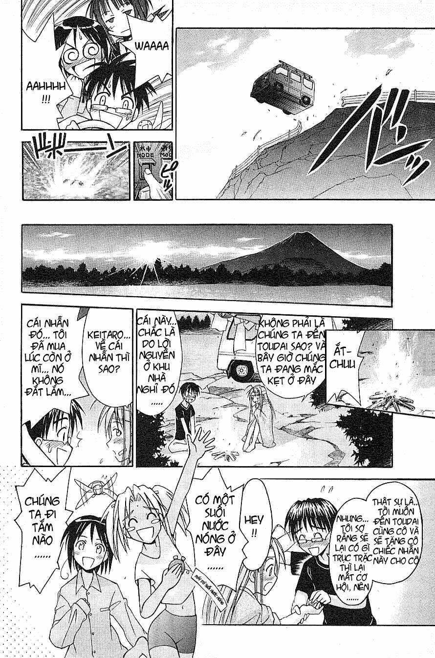 Love Hina Chương 101 Ảnh 11