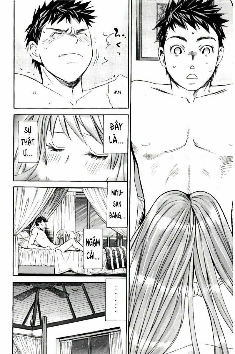 Hachi Ichi - 8 Nàng 1 Chàng Chương 50 Ảnh 12