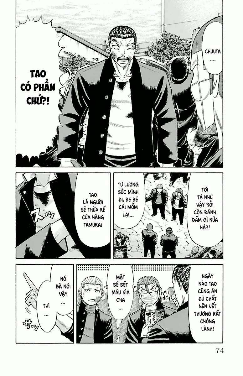 Crows Zero Chương 63 Ảnh 9