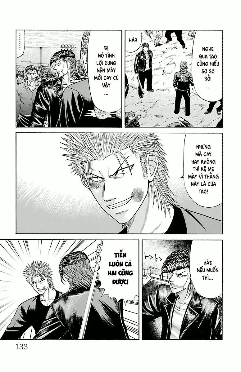 Crows Zero Chương 66 Ảnh 8