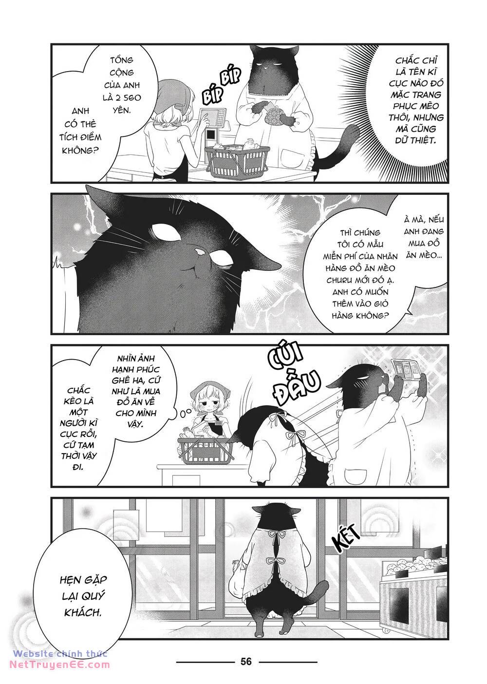 The Masterful Cat Is Depressed Again Today Chương 6 Ảnh 5