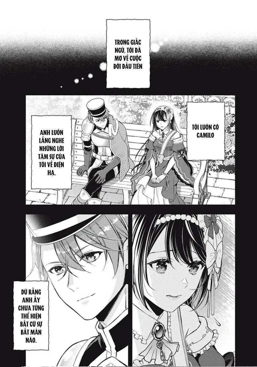 Dantoudai Ni Kieta Densetsu No Akujo Nidome No Jinsei De Wa Gariben Jimi Megane Ni Natte Heion Wo Nozomu Chương 3 Ảnh 7