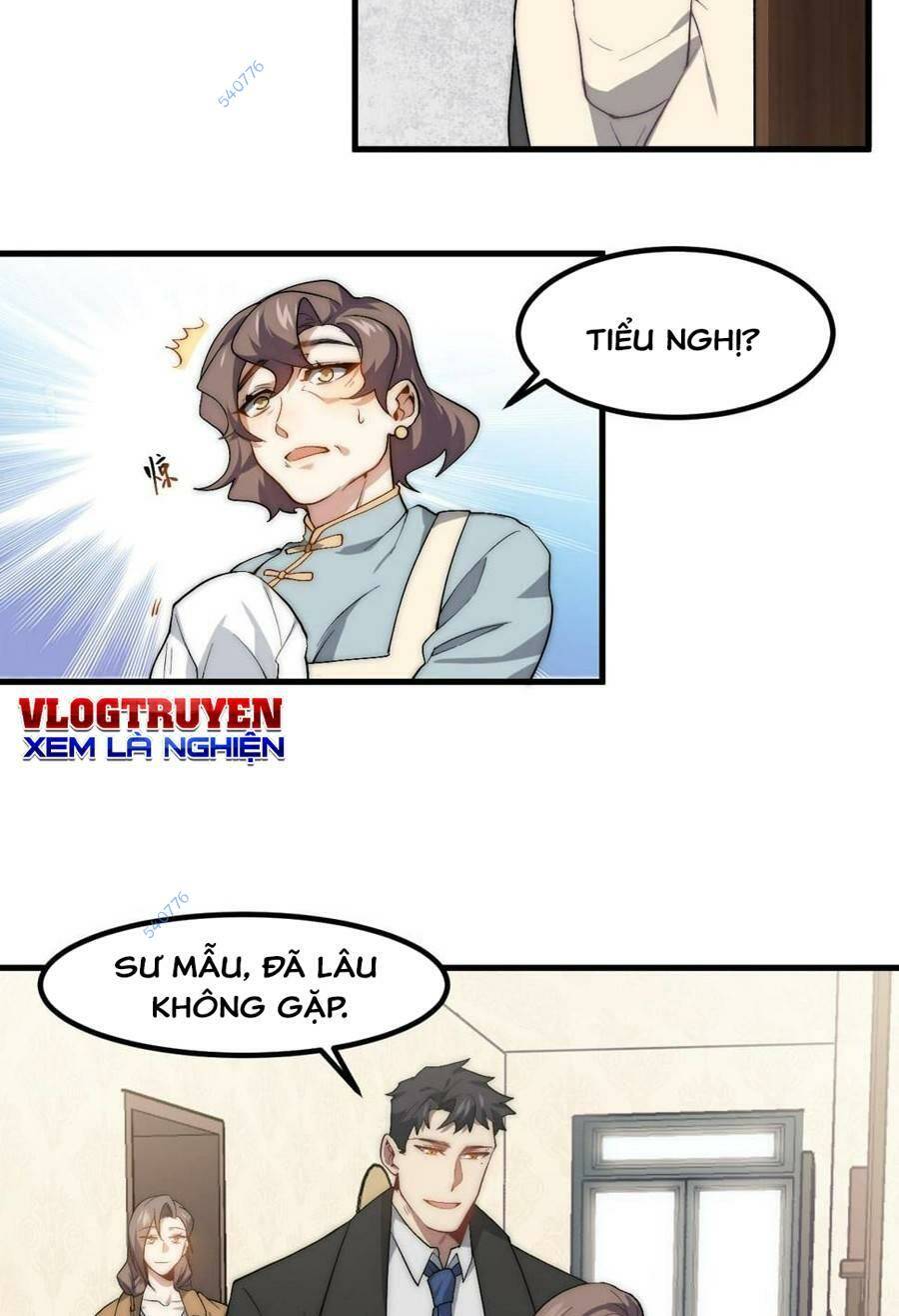 Vú Em Thánh Kỵ Sĩ Chương 16 Ảnh 14