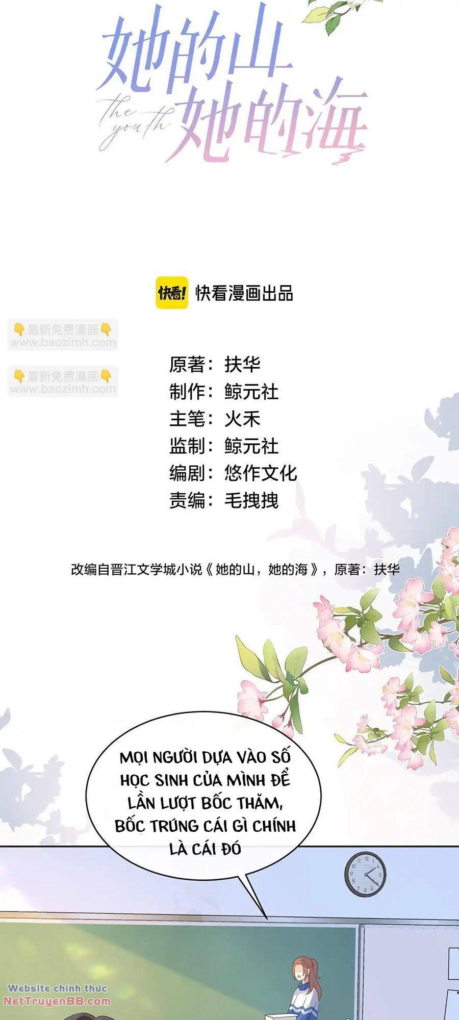 Núi Của Cô Ấy, Biển Của Cô Ấy Chương 47 Ảnh 8