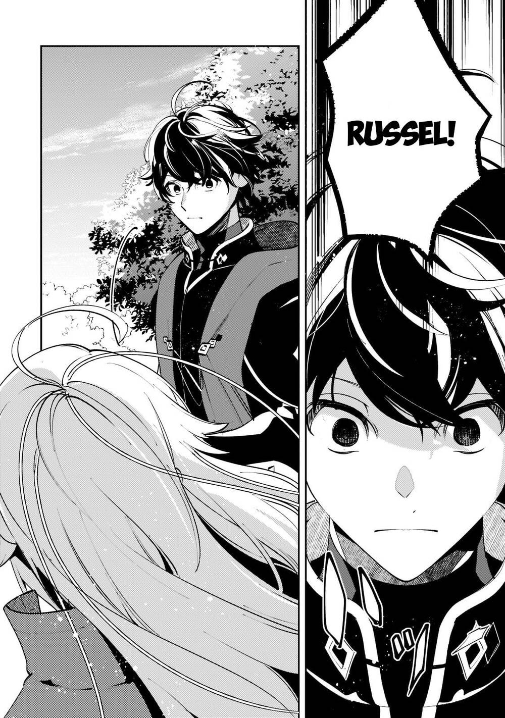 Kurotonbi No Seija ~Tsuihou Sareta Kaifuku Jutsushi Wa, Ariamaru Maryoku De Yami Mahou Wo Kiwameru Chương 8 Ảnh 6